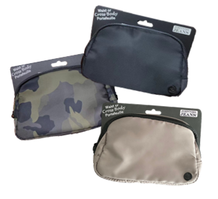 Johnnies Jeans weekender bags preview